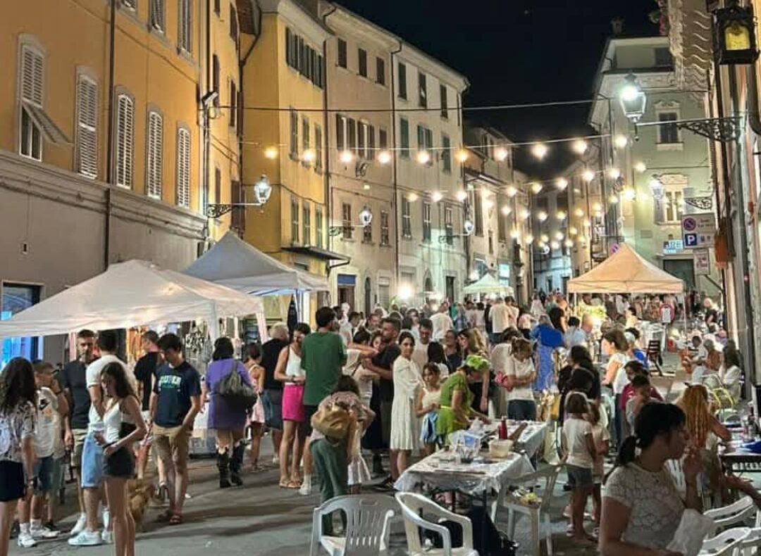 Notte bianca marradi