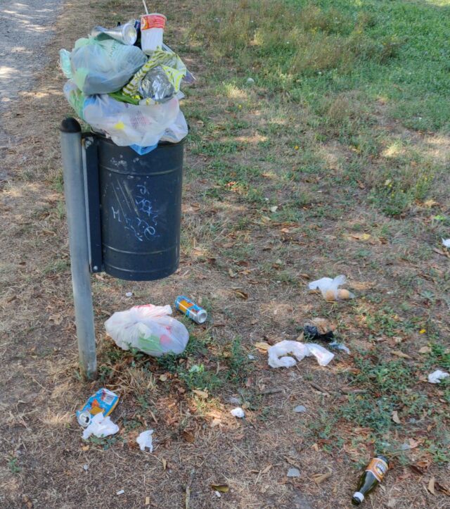 Parco misericordia degrado 2026 agosto