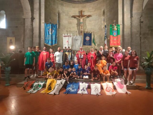 San Lorenzo palio 2026 giovannini(1)