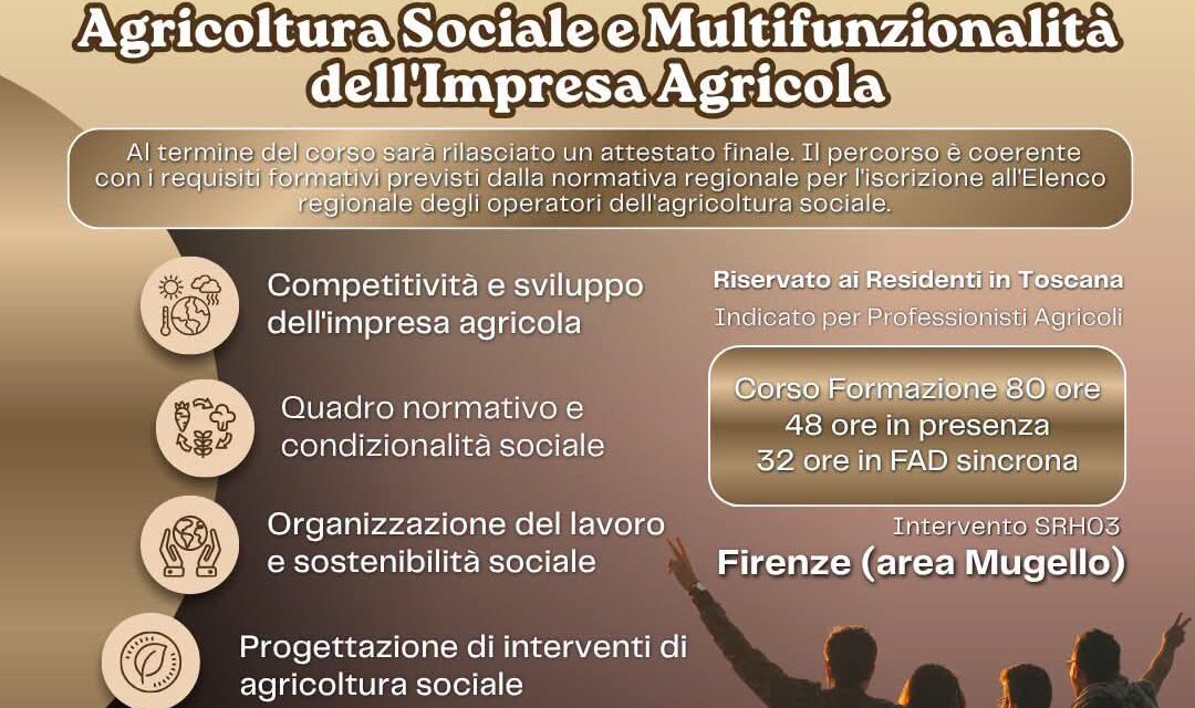 Agricoltura sociale borgo