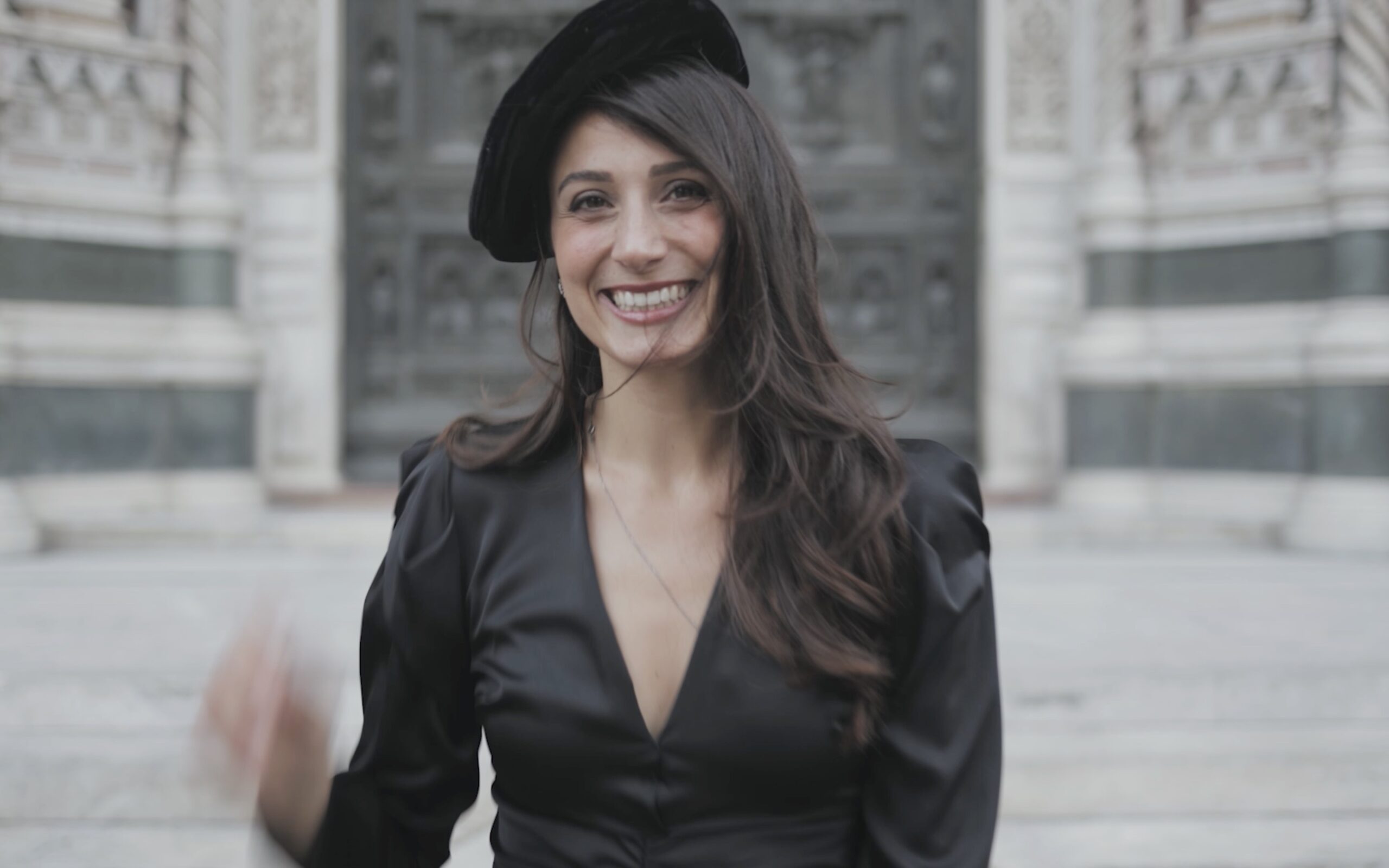 Cami neroride