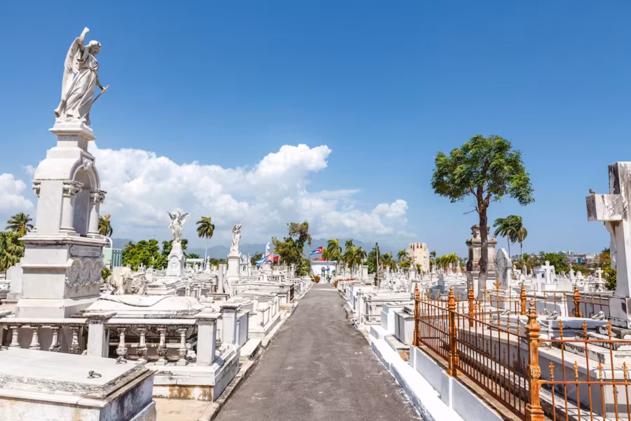 Cemeterio cuba