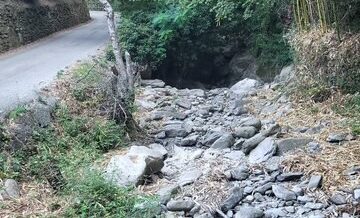 Grezzano strada