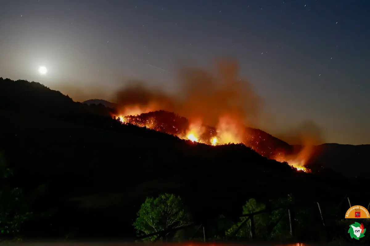 Incendiofirenzuola