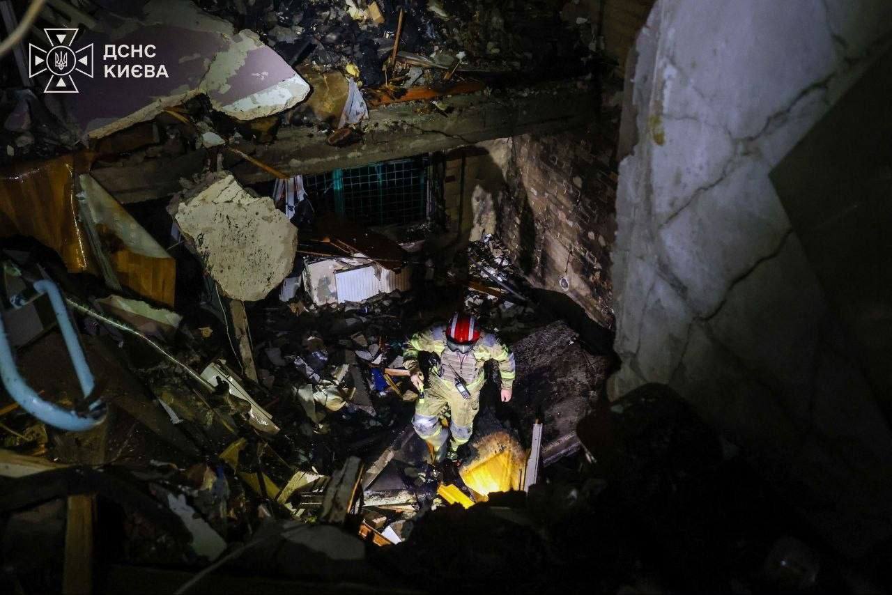L'attacco a Kiev del 20 agosto1