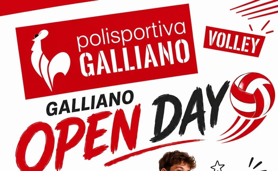 Open day volley