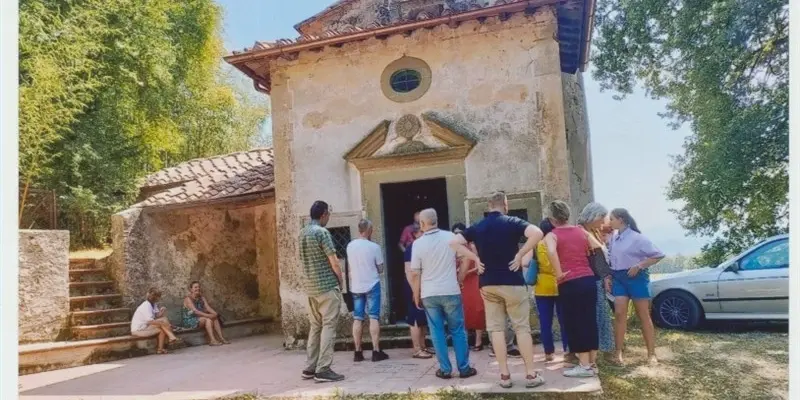 Oratorio santa cristina