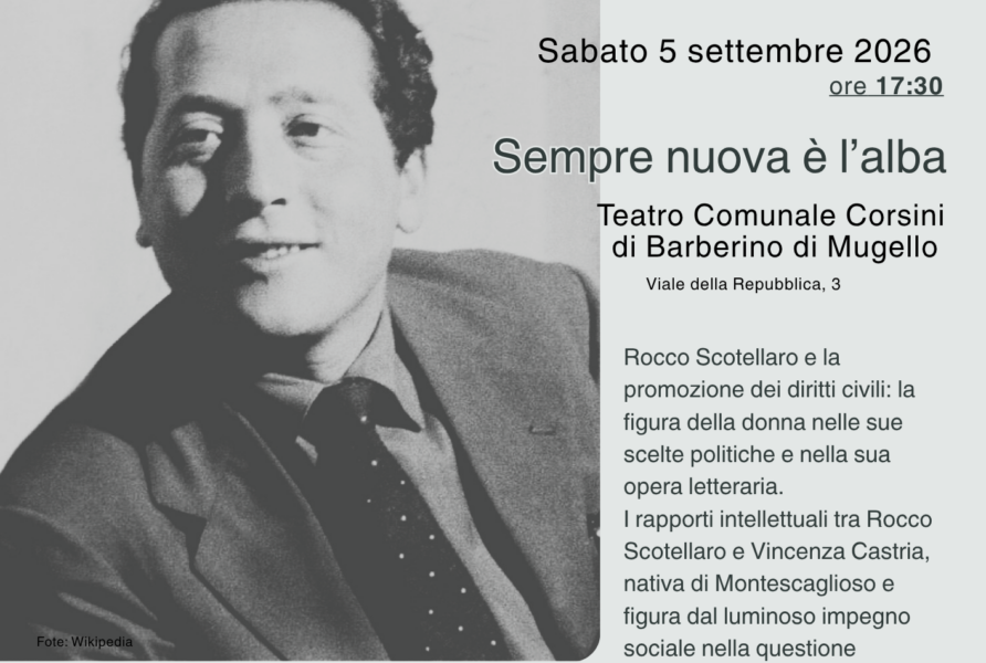 Sempre nuova alba