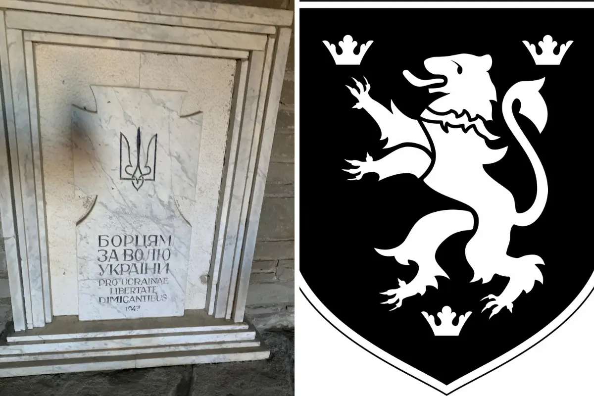Stele ucraina