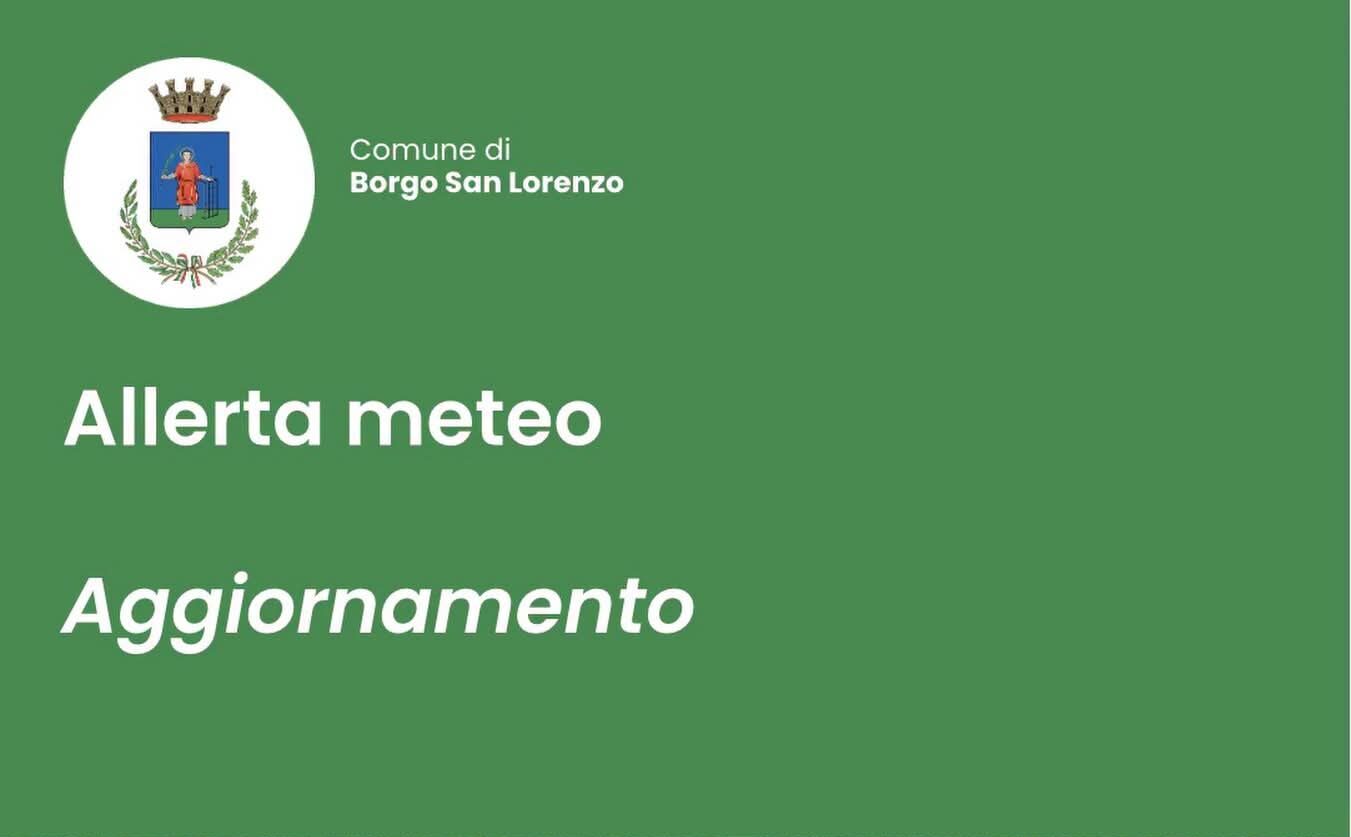 Viabilità maltempo 2026 agosto