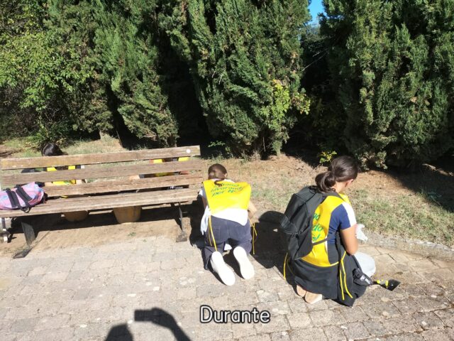 2 Durante 2026 puliamo scarperia