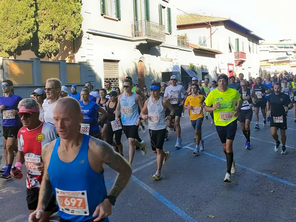 52maratonamugello
