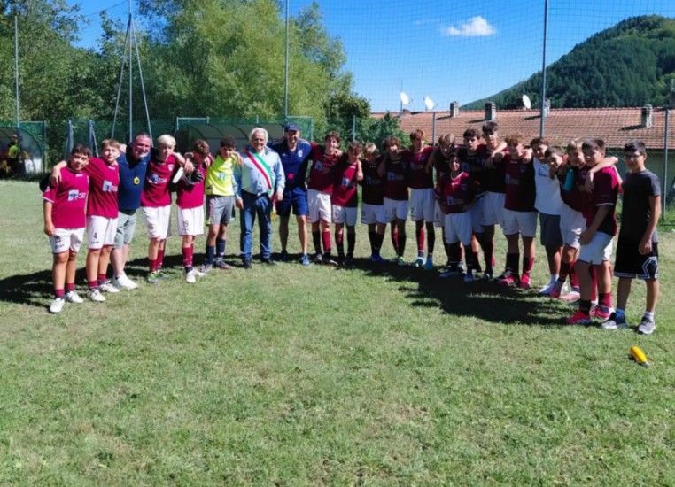 Asd vicchio settembre