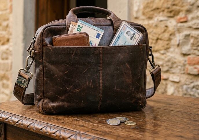 Borsa generale