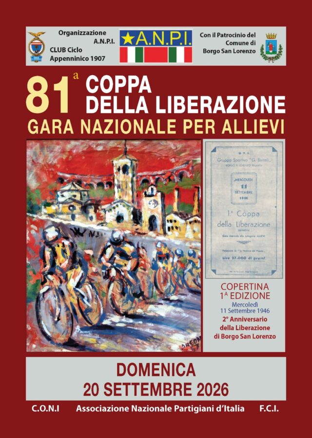 Club Ciclo Appenninico 1907 Settembre 2026