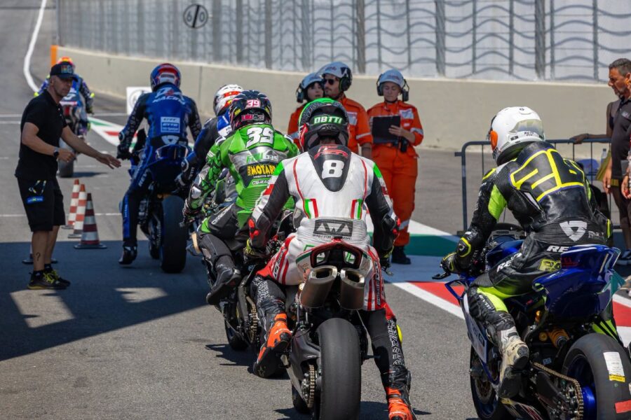 Coppa Italia Pit Lane Mugello