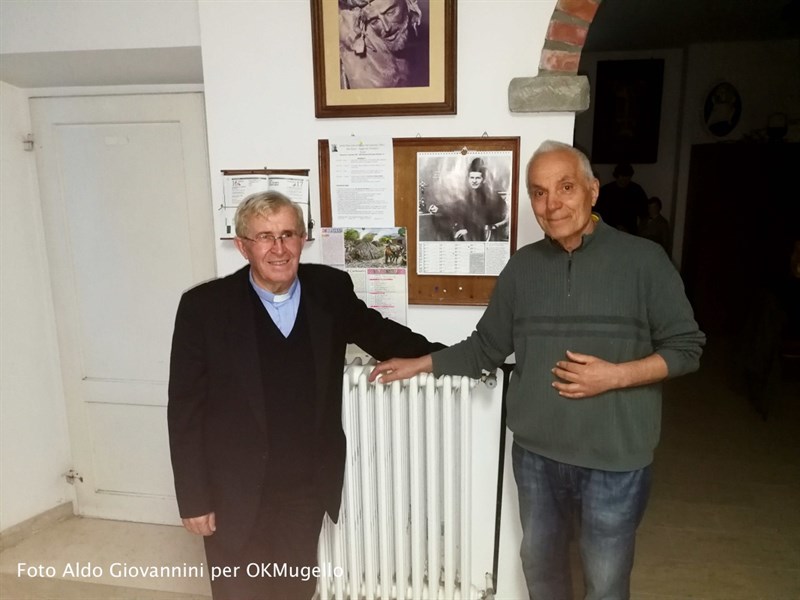 Croce illuminata 2026 settembre