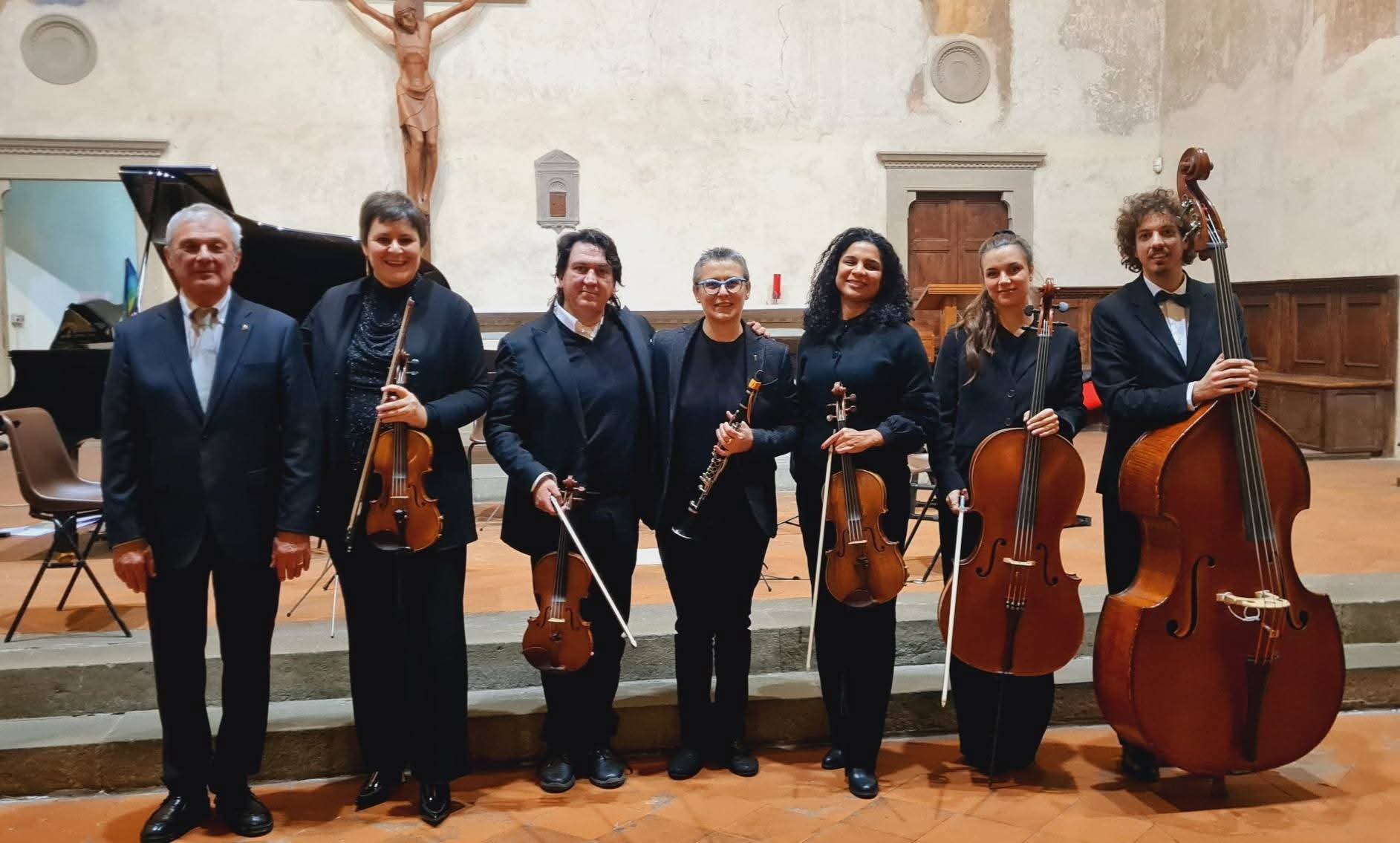 Ensemble Camerata de' Bardi