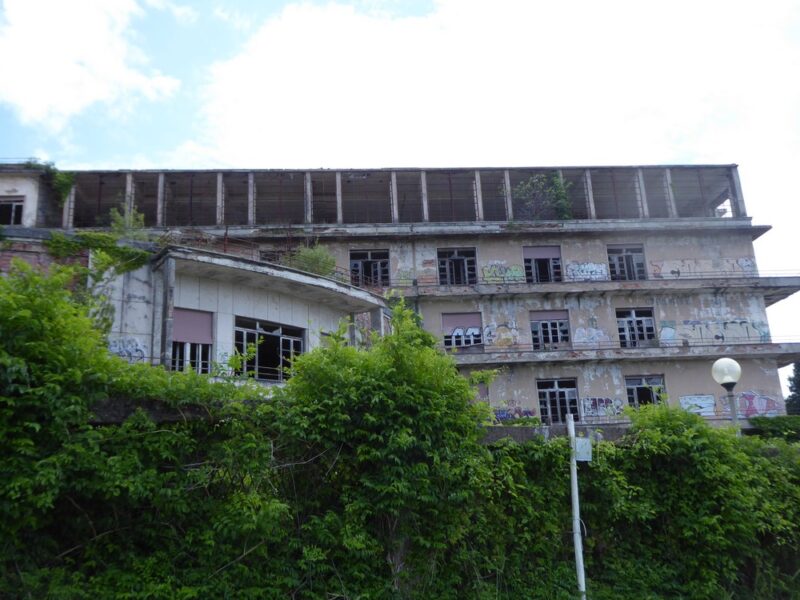 Ex Sanatorio Banti, 29 maggio 2026,