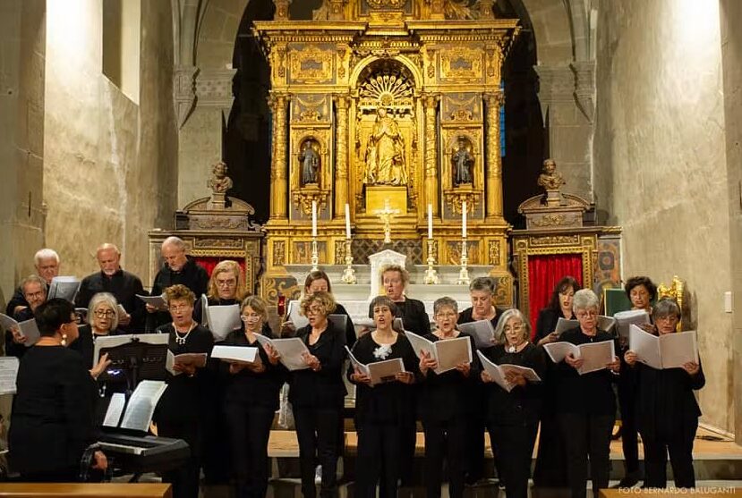 Francesco concerto 2026 settembre giovannini