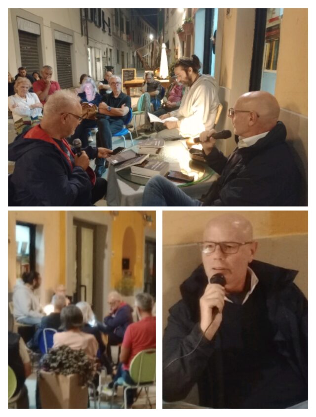 Gensini evento barberino 2026 settembre