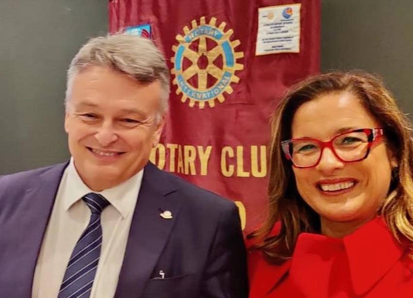 Governatore rotary 2026