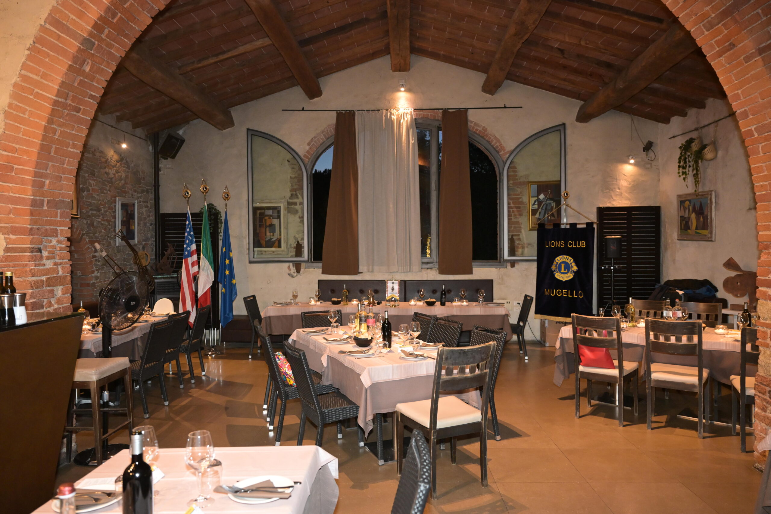 Lions club 2026 settembre