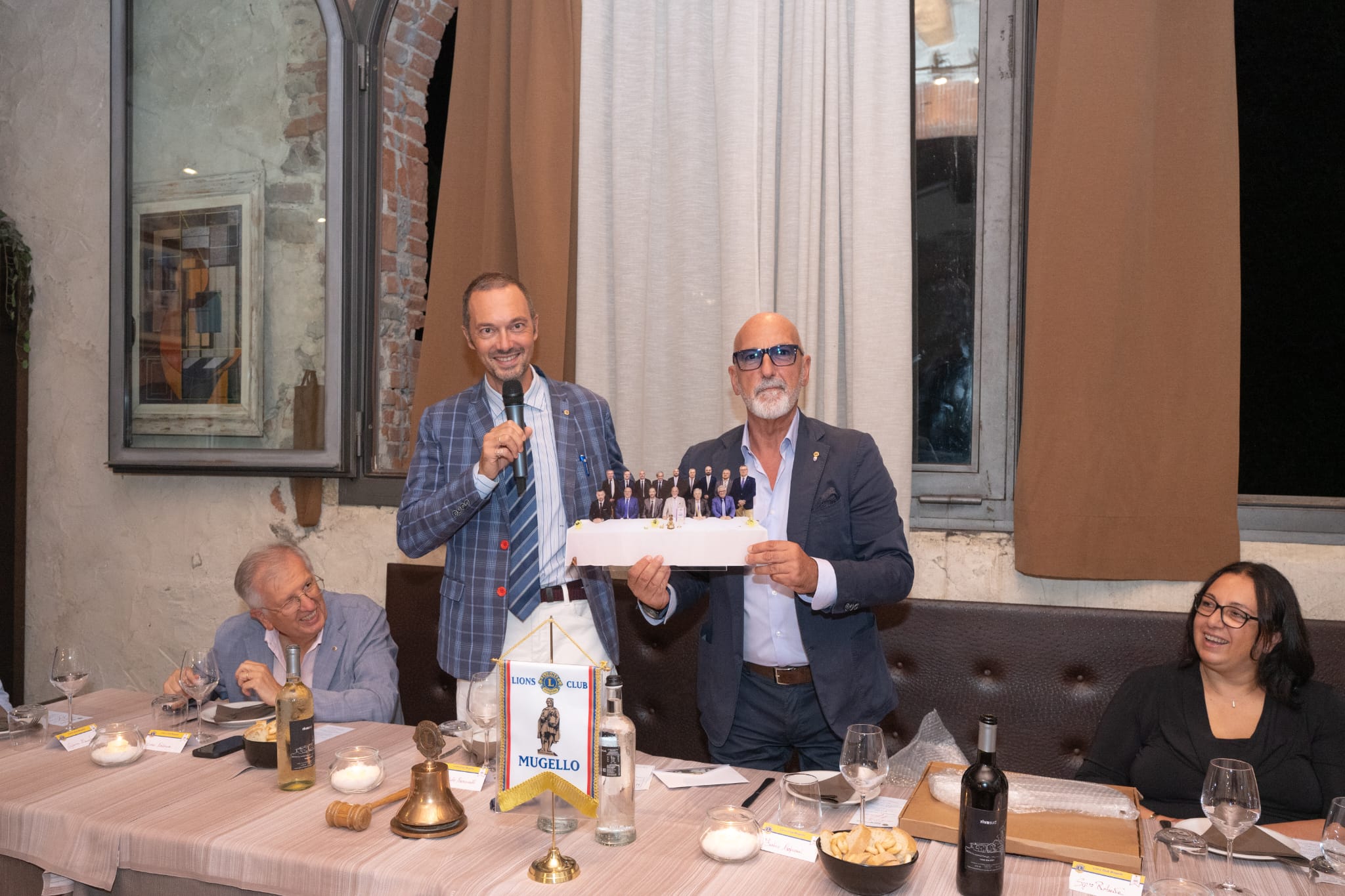 Lions club 2026 settembre
