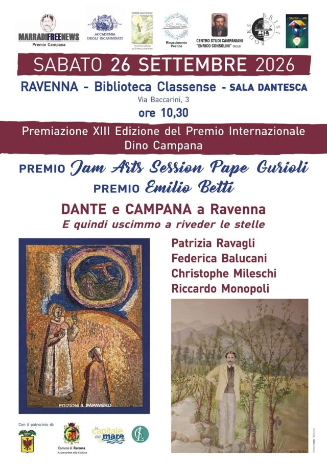 Locandina ravenna