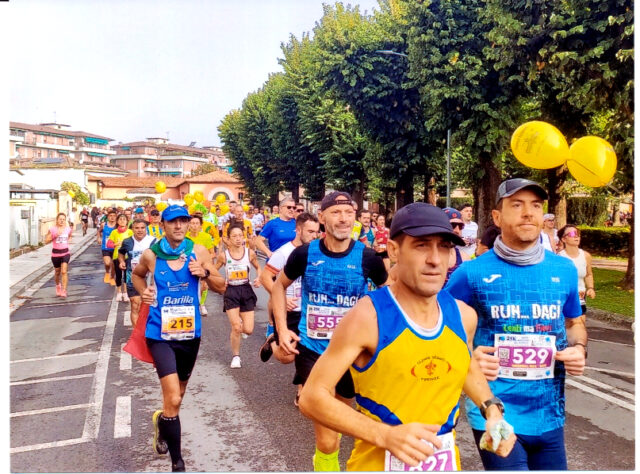 Maratona settembre 2026 giovannini