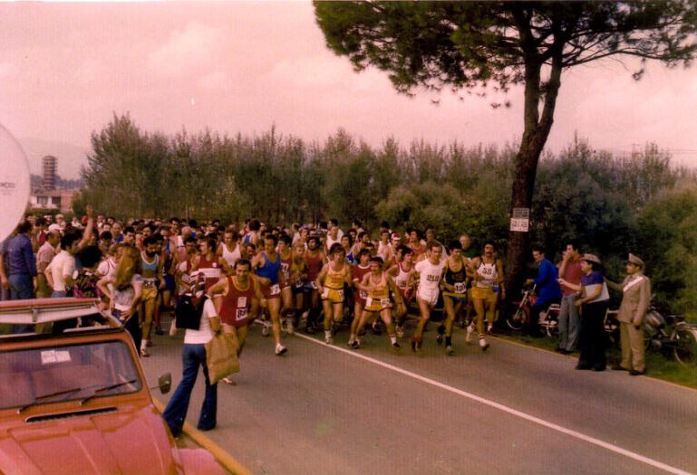 Maratona settembre 2026 giovannini