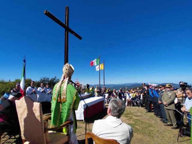 Monte Gazzaro ringraziamenti