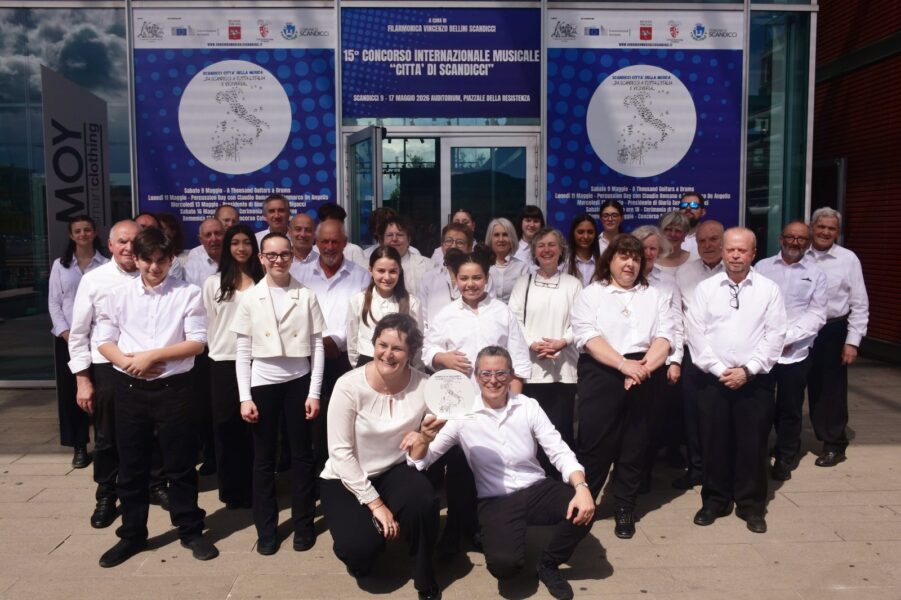 Primo Premio 96 Orchestra Camerata de' Bardi