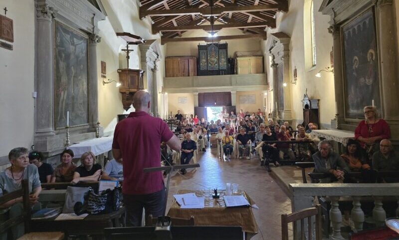 Pulliciano chiesa 2026