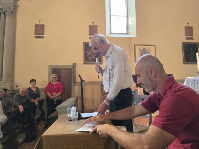 Pulliciano chiesa 2026