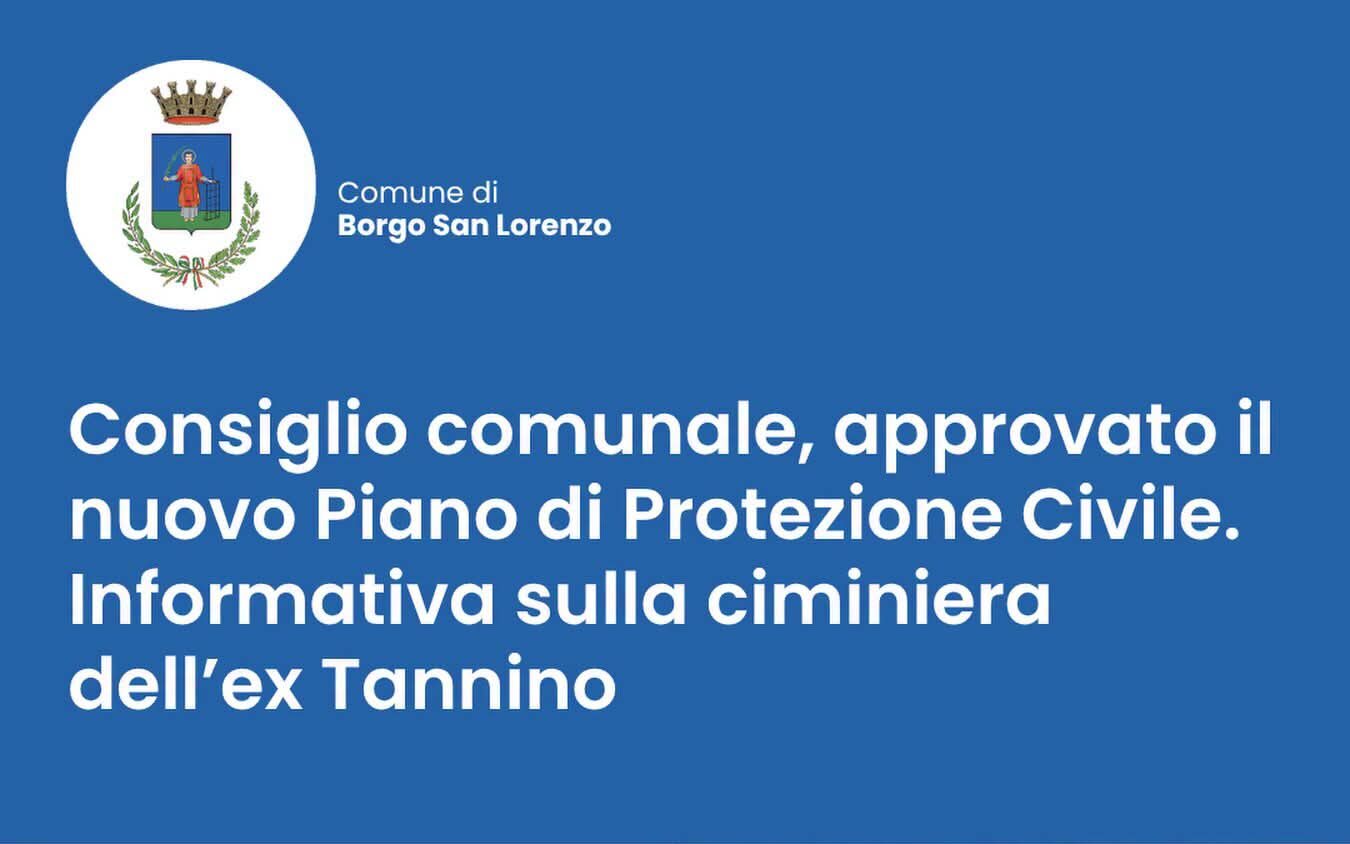 Avviso comune borgo settembre 2026