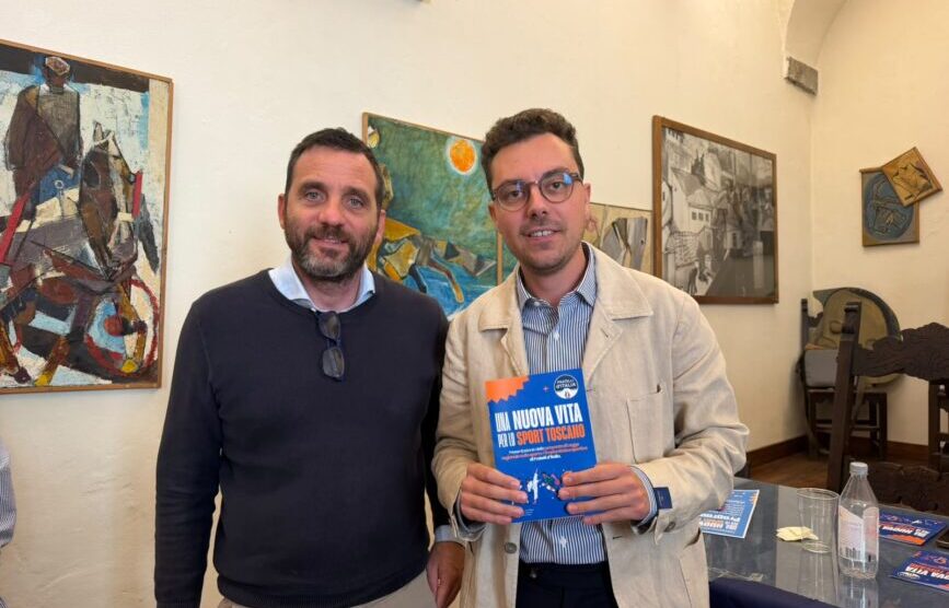 Tomasi Zoppini proposta legge FdI sullo sport
