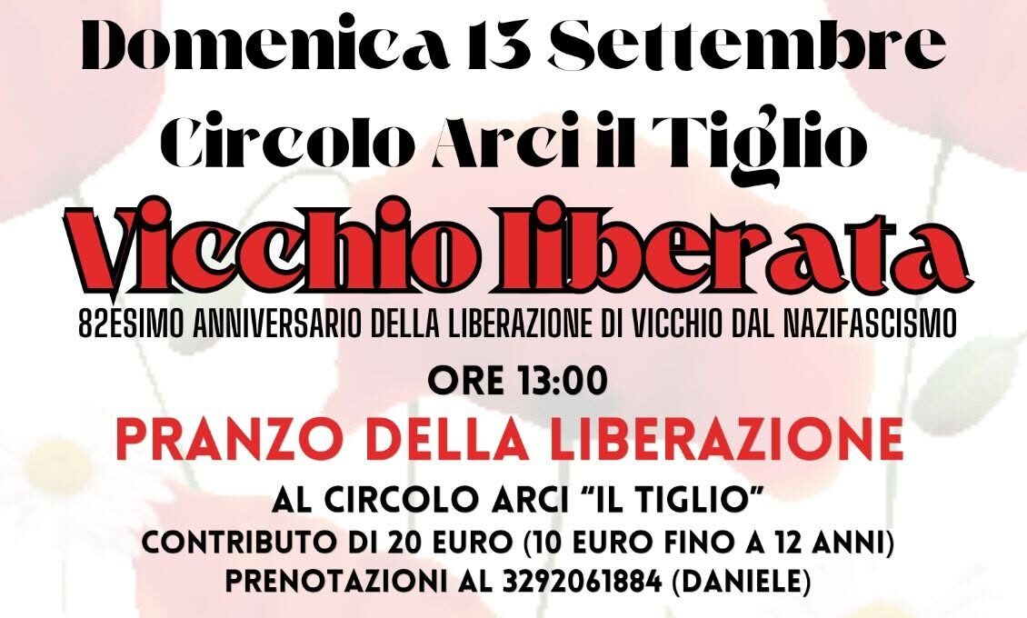 VICCHIO LIBERATA