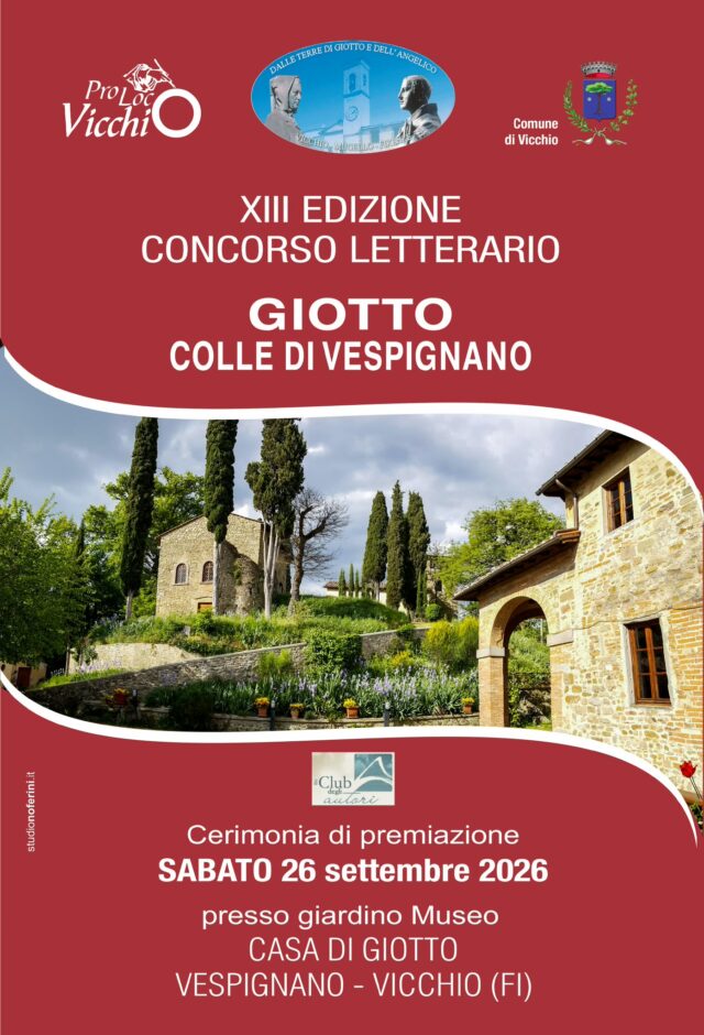 Vespignano 2026 settembre intera