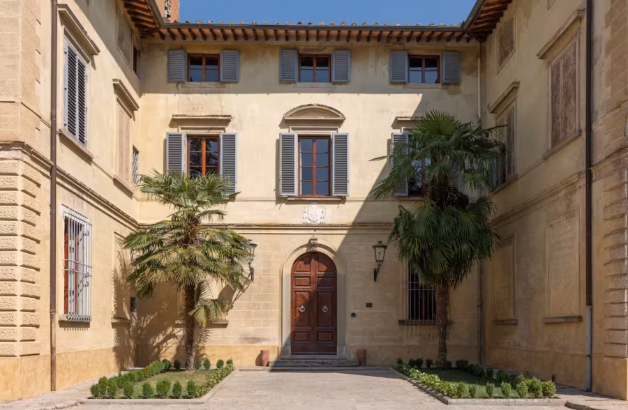 Villa di Corte Parco e villa