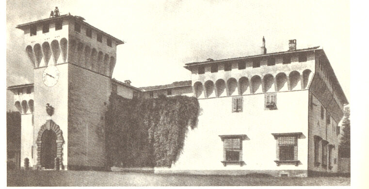 Cafaggiolo foto giovannini settembre