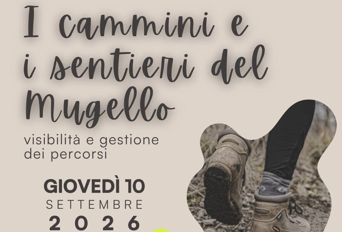 Cammini mugello