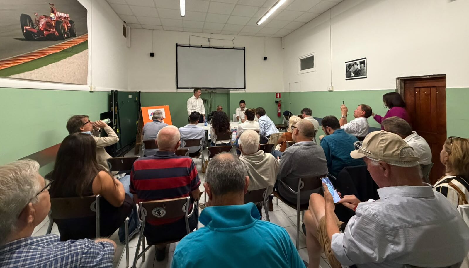 Casini idee incontro
