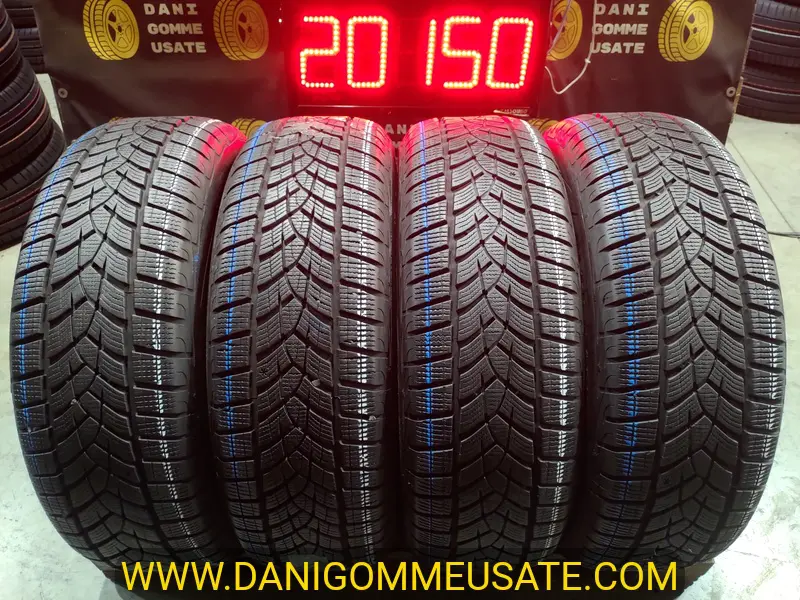 Dani gomme usate