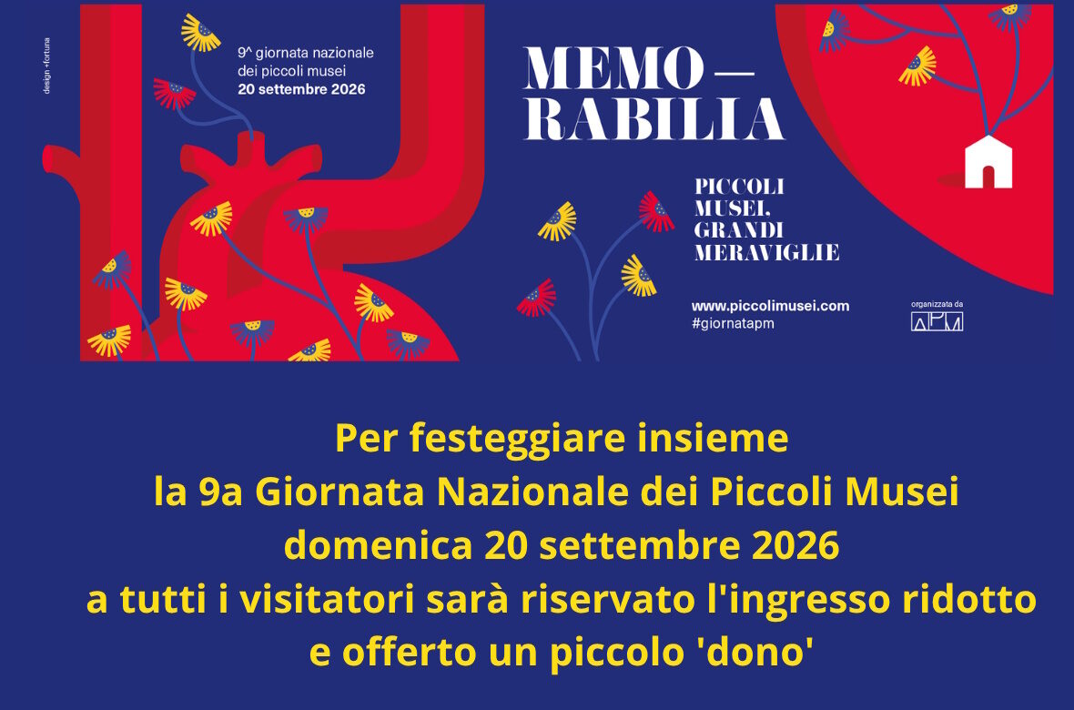 Evento piccoli musei