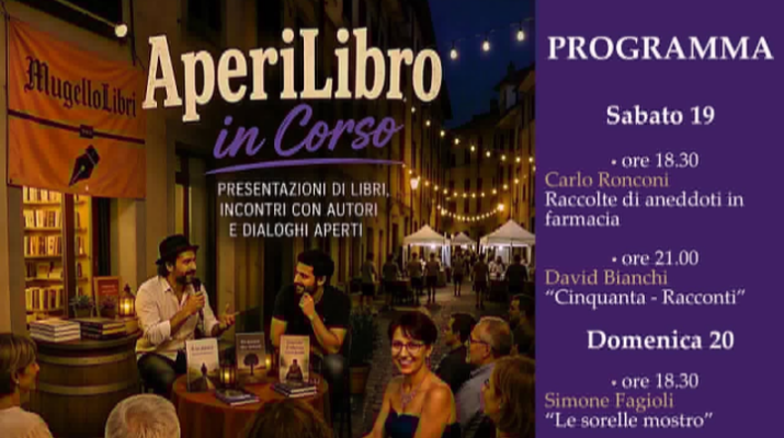 Gensini barberino evento settembre