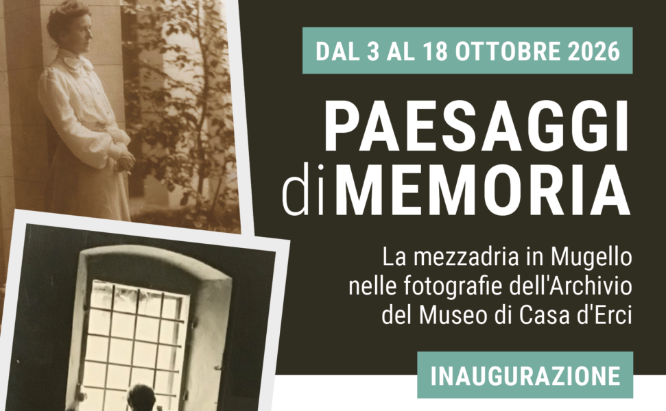 Locandina Mostra Erci