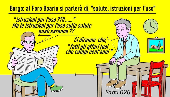Ok istruzioni