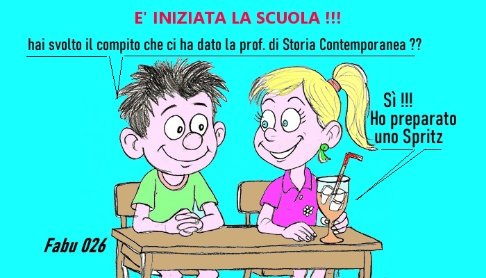 Ok scuola inizio