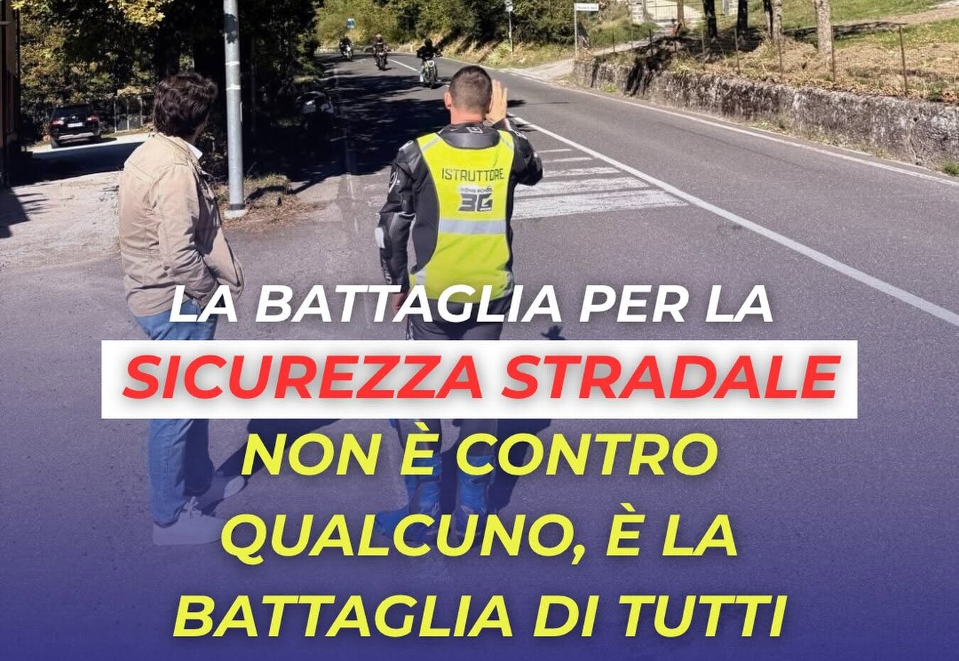 Sicurezza firenzuola strada 30 settembre
